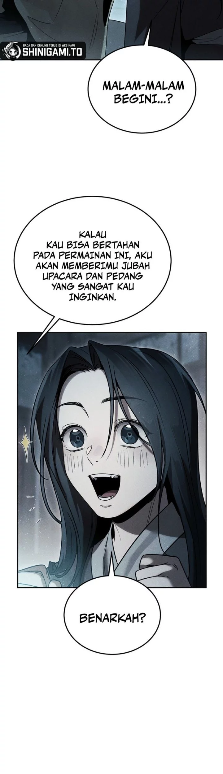 The Great Heavenly Demon Sovereign Chapter 1 Gambar 24