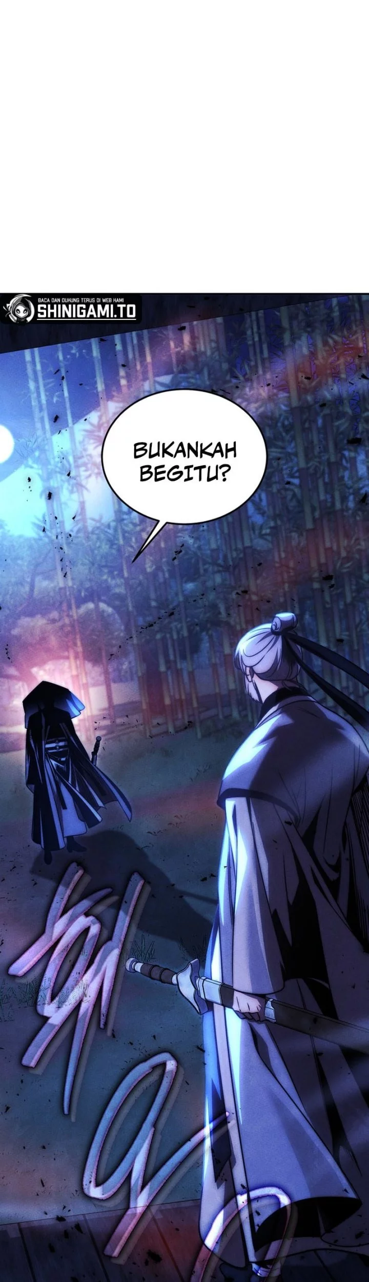 The Great Heavenly Demon Sovereign Chapter 1 Gambar 31