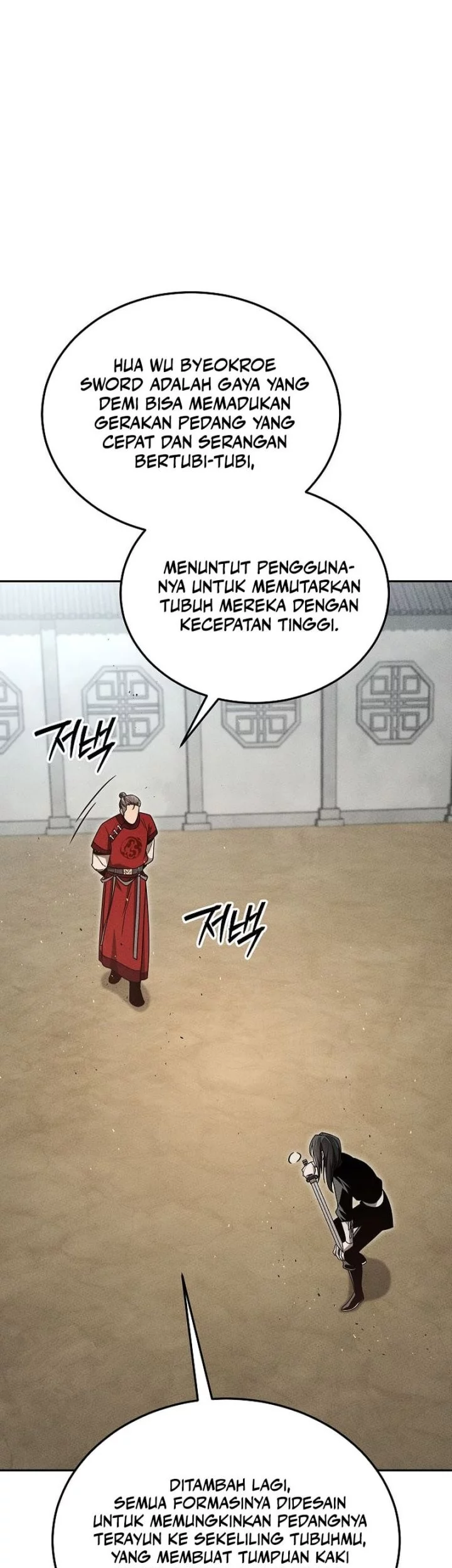 The Great Heavenly Demon Sovereign Chapter 10 Gambar 44