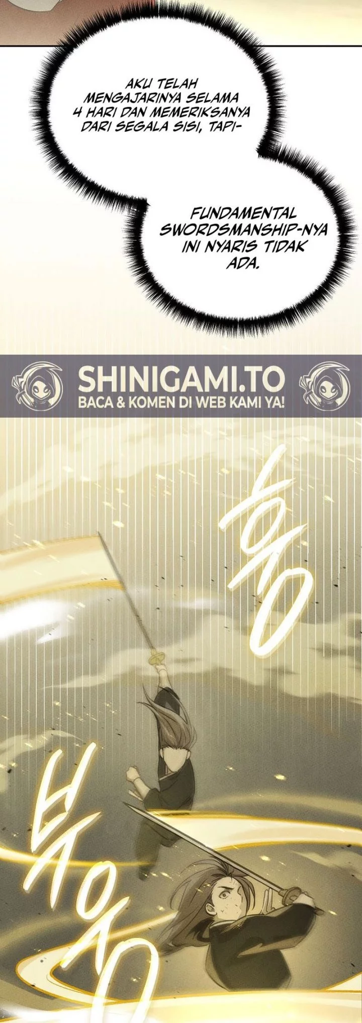 The Great Heavenly Demon Sovereign Chapter 10 Gambar 35