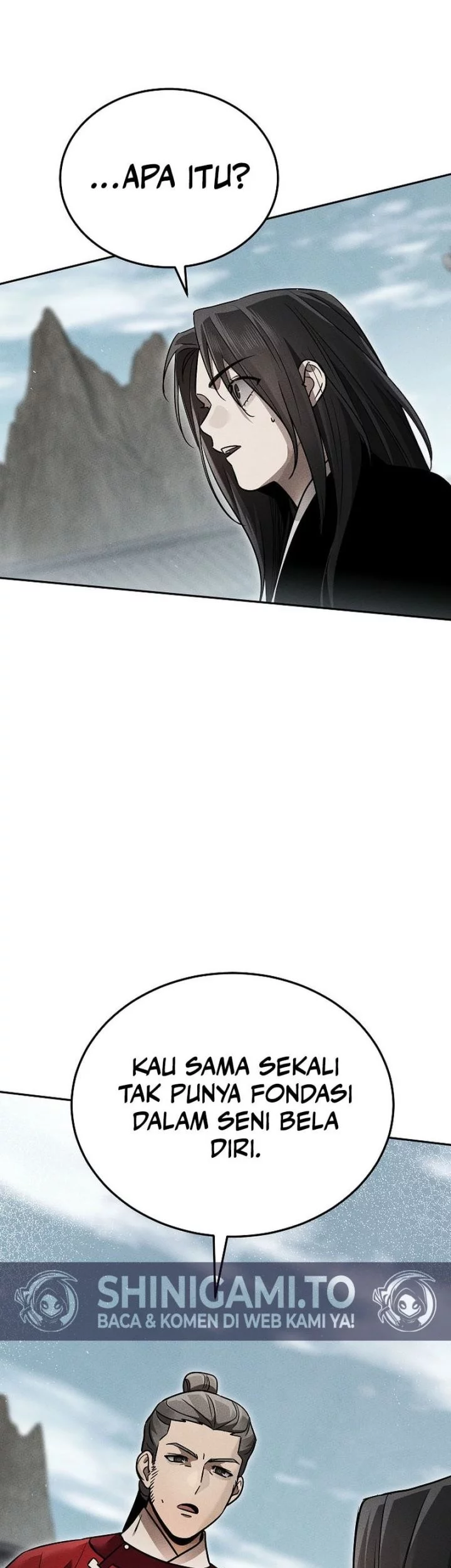 The Great Heavenly Demon Sovereign Chapter 10 Gambar 63