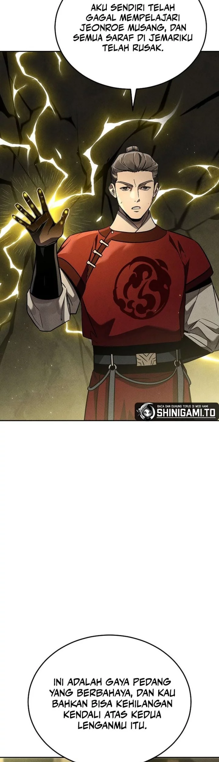 The Great Heavenly Demon Sovereign Chapter 10 Gambar 69