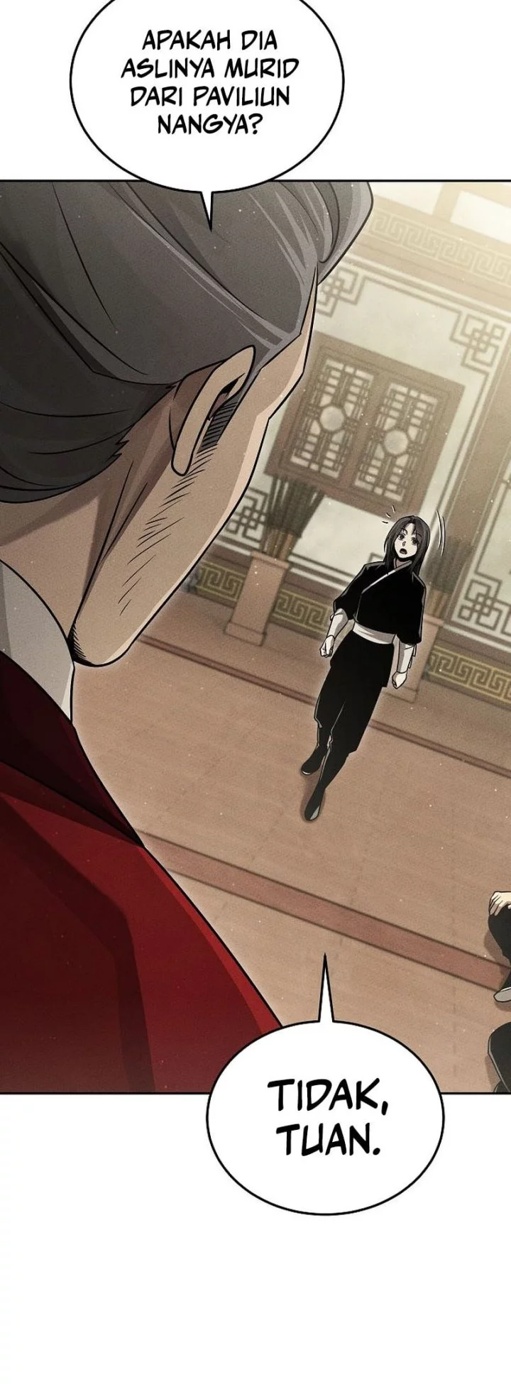 The Great Heavenly Demon Sovereign Chapter 10 Gambar 5