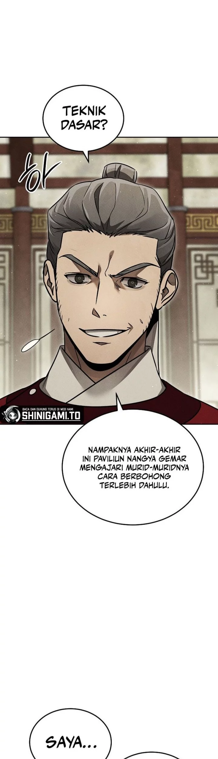 The Great Heavenly Demon Sovereign Chapter 10 Gambar 7