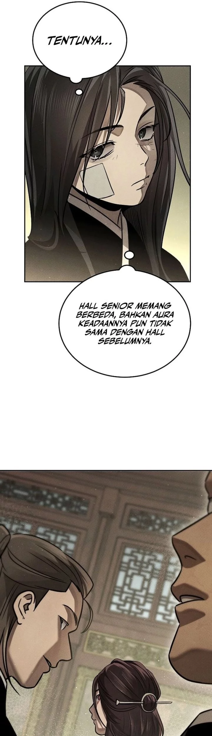 The Great Heavenly Demon Sovereign Chapter 11 Gambar 8