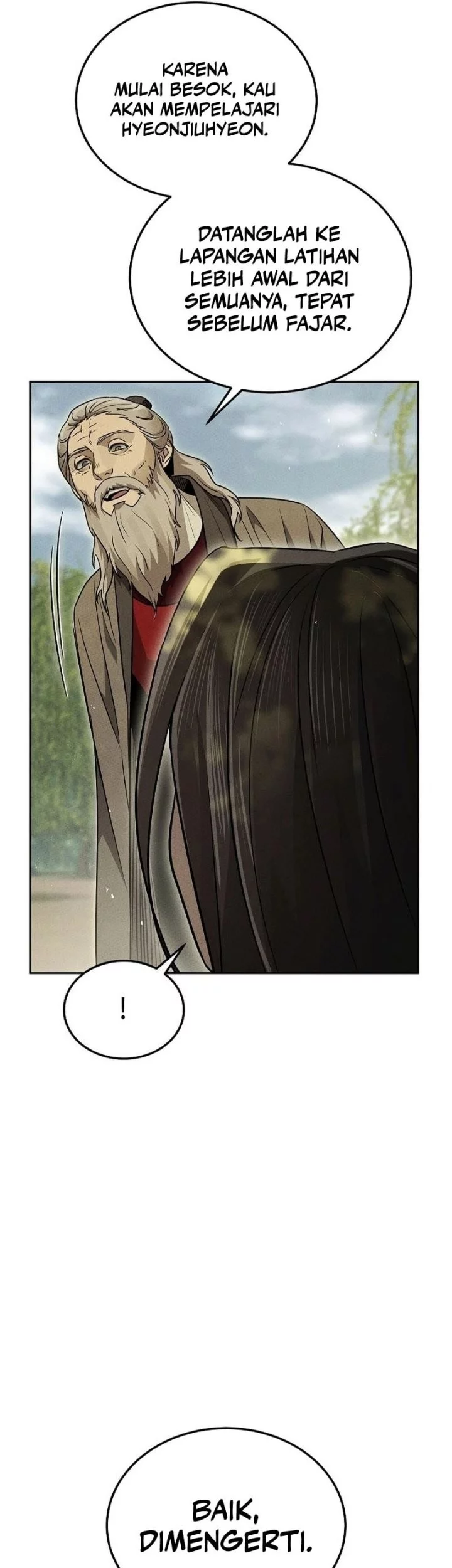 The Great Heavenly Demon Sovereign Chapter 11 Gambar 53