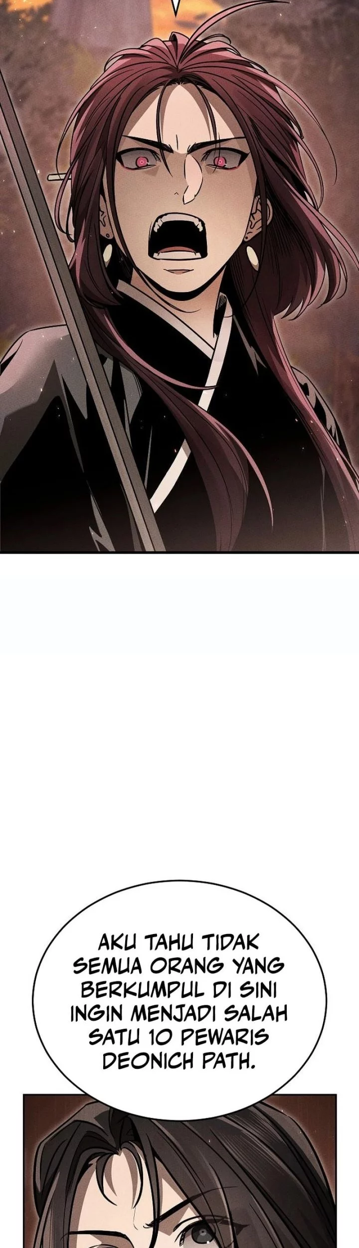 The Great Heavenly Demon Sovereign Chapter 12 Gambar 34