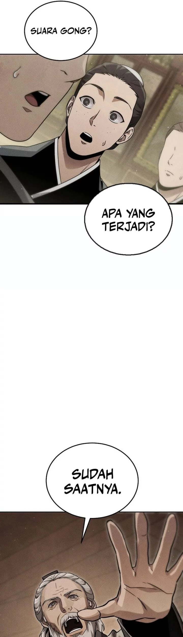 The Great Heavenly Demon Sovereign Chapter 12 Gambar 61