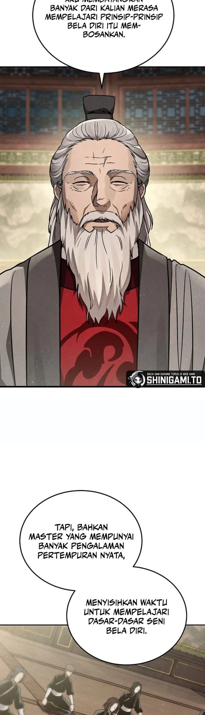 The Great Heavenly Demon Sovereign Chapter 12 Gambar 55