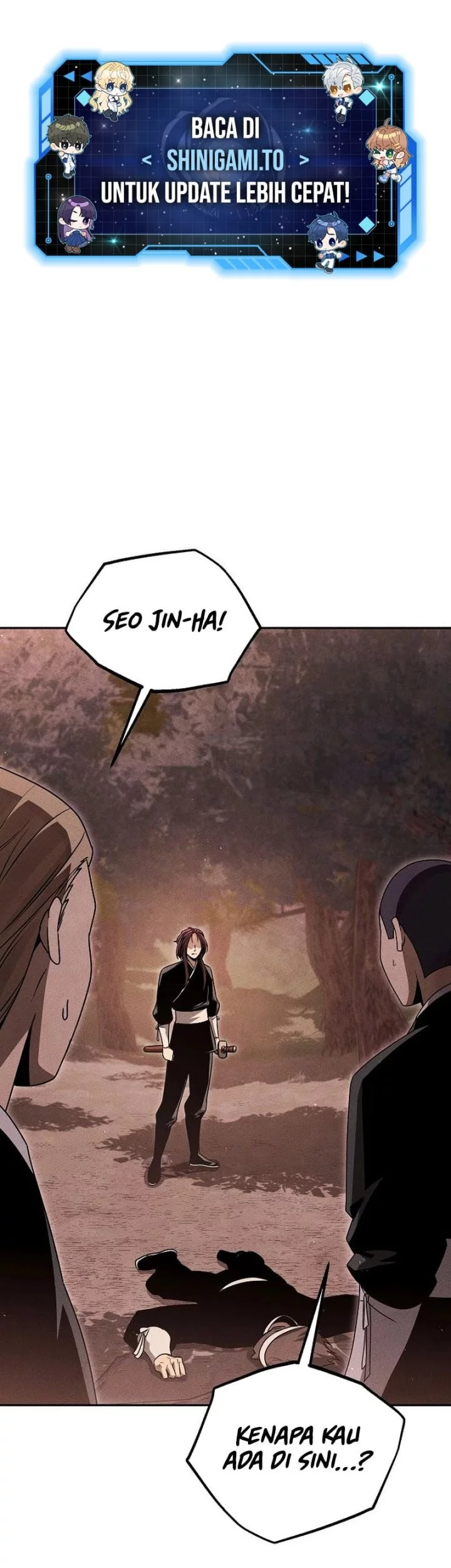 Manhwa The Great Heavenly Demon Sovereign Chapter 12 gambar nomor 2