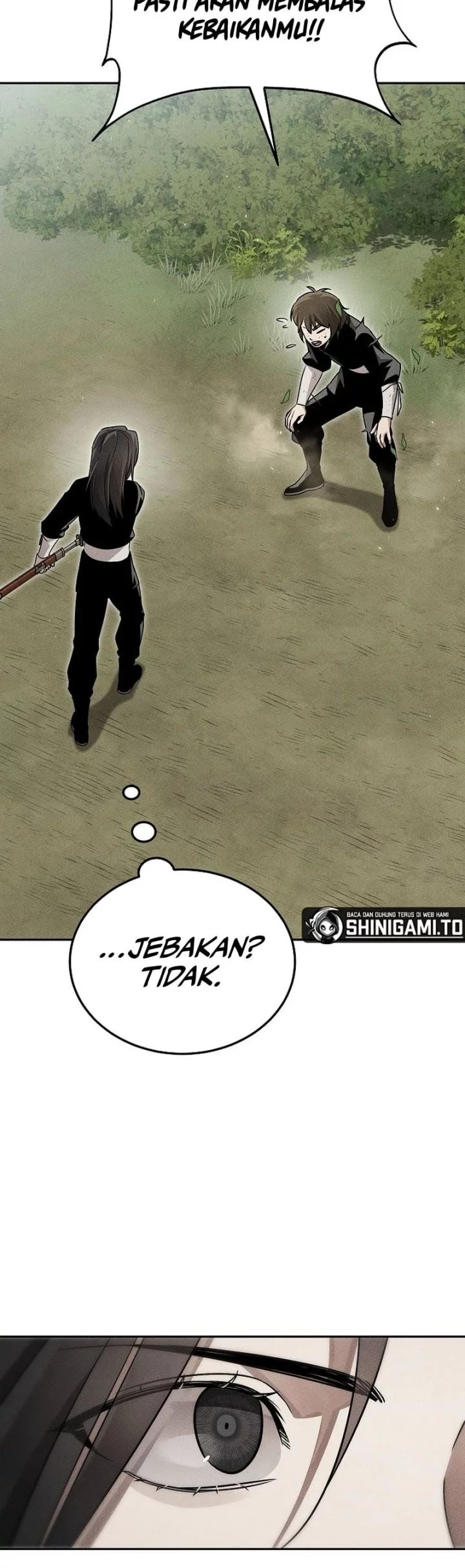 The Great Heavenly Demon Sovereign Chapter 13 Gambar 40