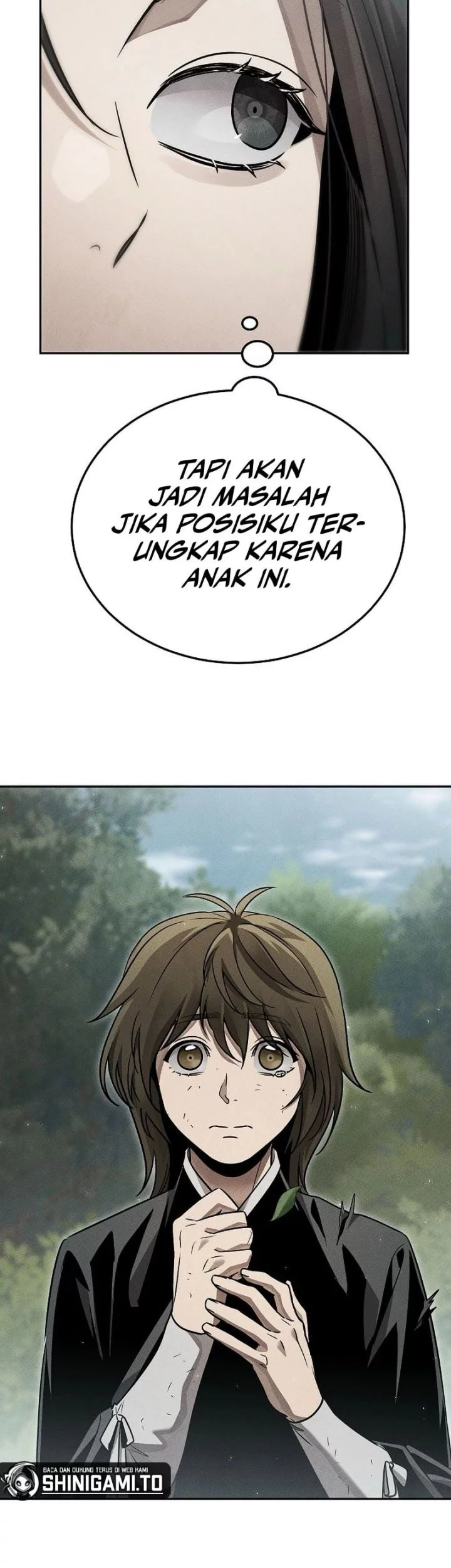 The Great Heavenly Demon Sovereign Chapter 13 Gambar 43