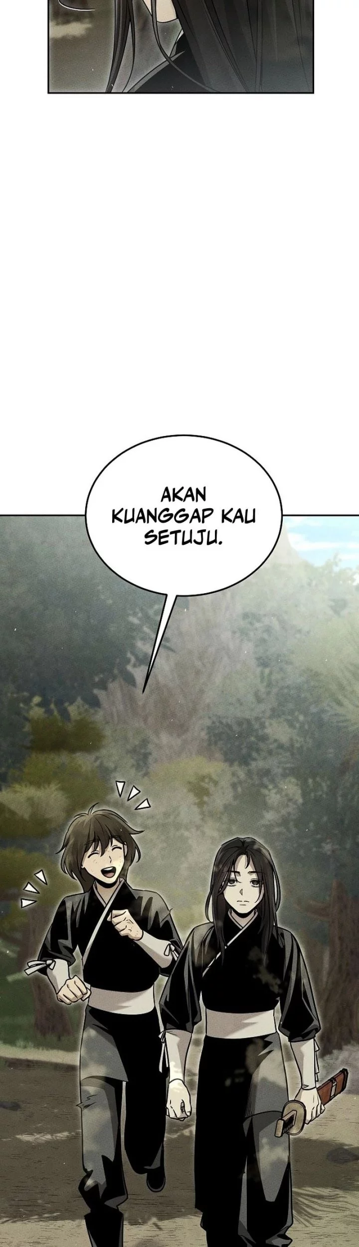 The Great Heavenly Demon Sovereign Chapter 13 Gambar 67