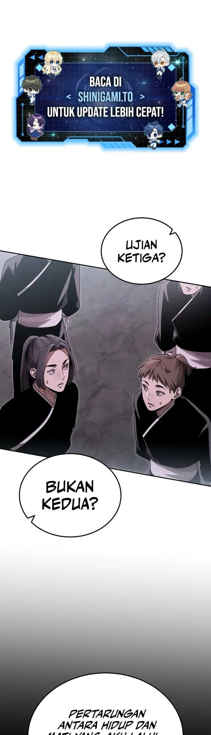 Manhwa The Great Heavenly Demon Sovereign Chapter 13 gambar nomor 2