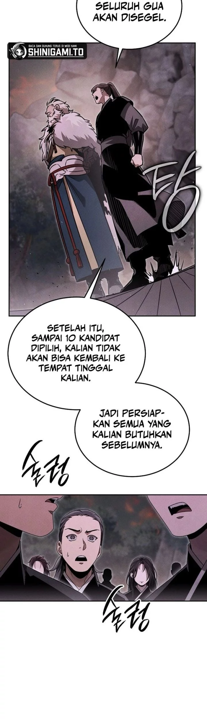 The Great Heavenly Demon Sovereign Chapter 13 Gambar 4