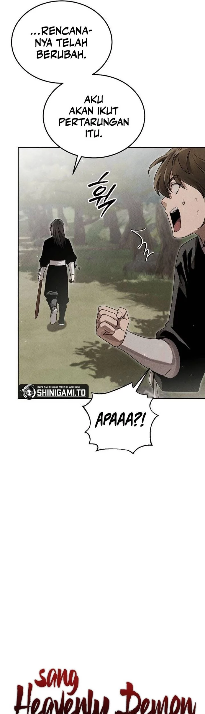 The Great Heavenly Demon Sovereign Chapter 14 Gambar 10