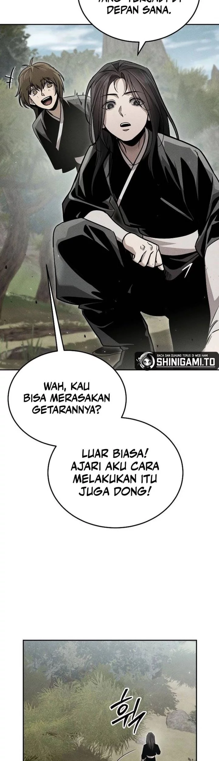 The Great Heavenly Demon Sovereign Chapter 14 Gambar 4