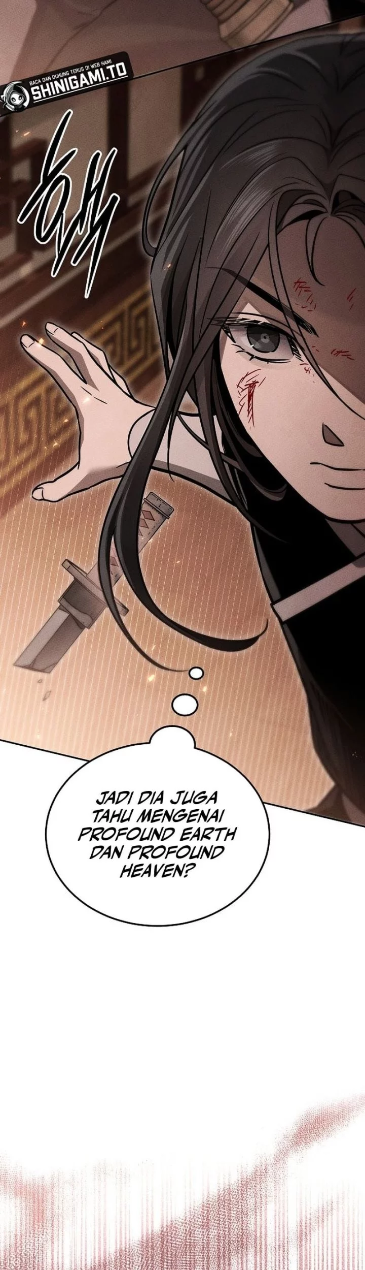 The Great Heavenly Demon Sovereign Chapter 16 Gambar 19