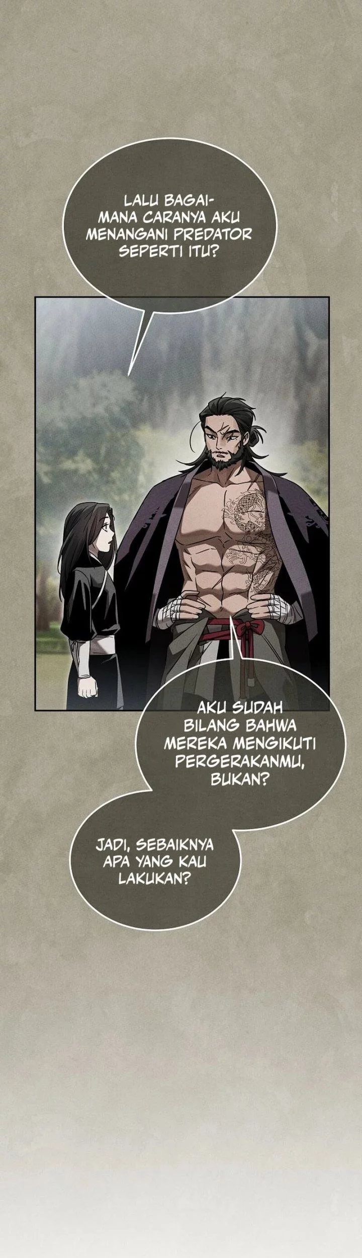 The Great Heavenly Demon Sovereign Chapter 17 Gambar 23