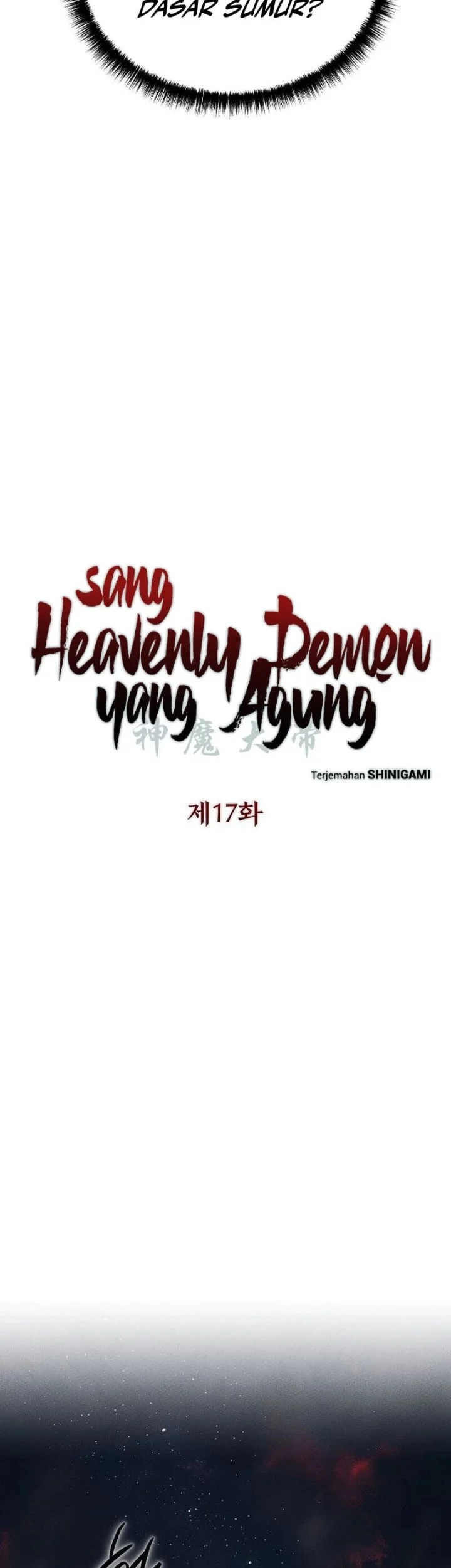 The Great Heavenly Demon Sovereign Chapter 17 Gambar 42