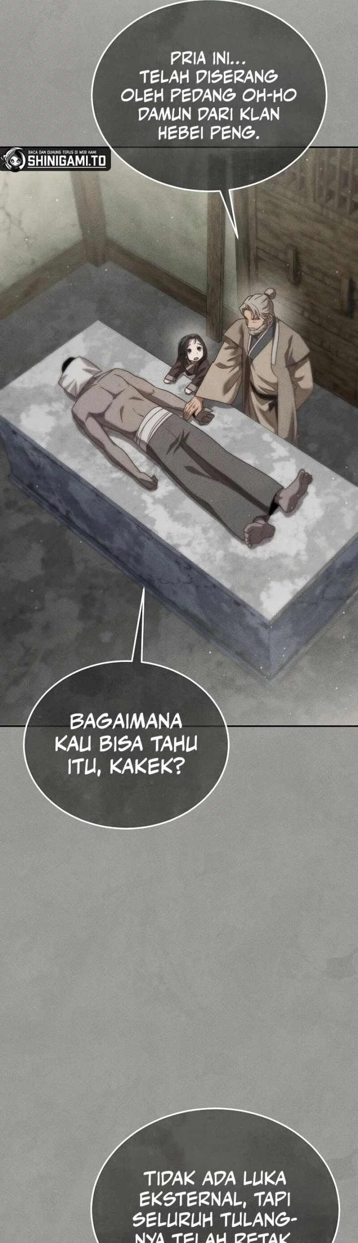 The Great Heavenly Demon Sovereign Chapter 17 Gambar 68