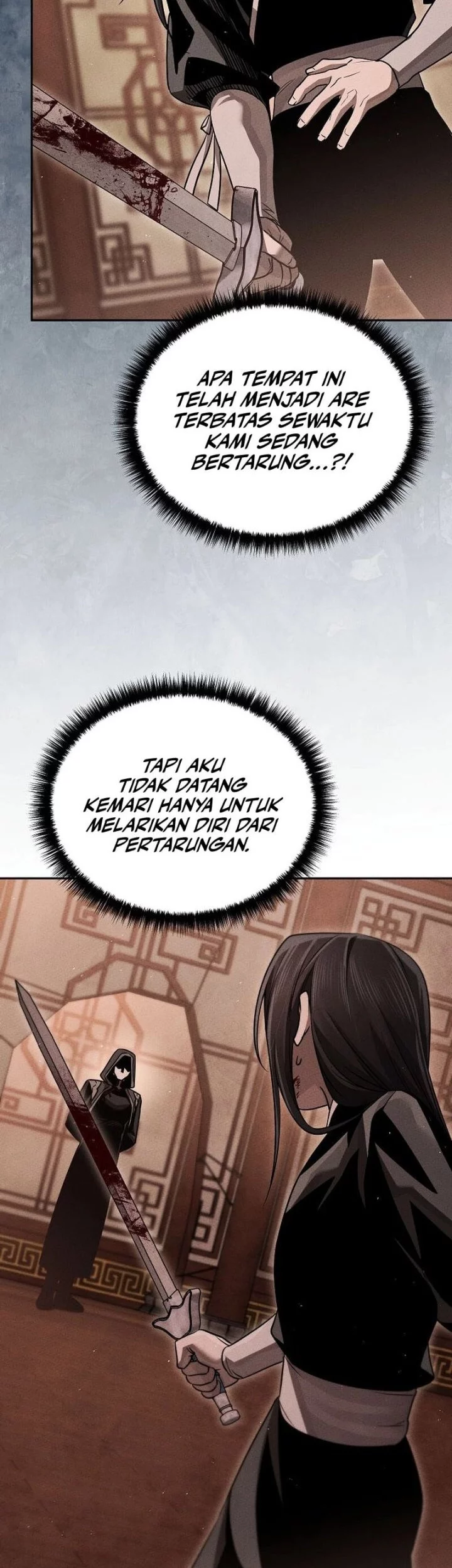 The Great Heavenly Demon Sovereign Chapter 17 Gambar 3