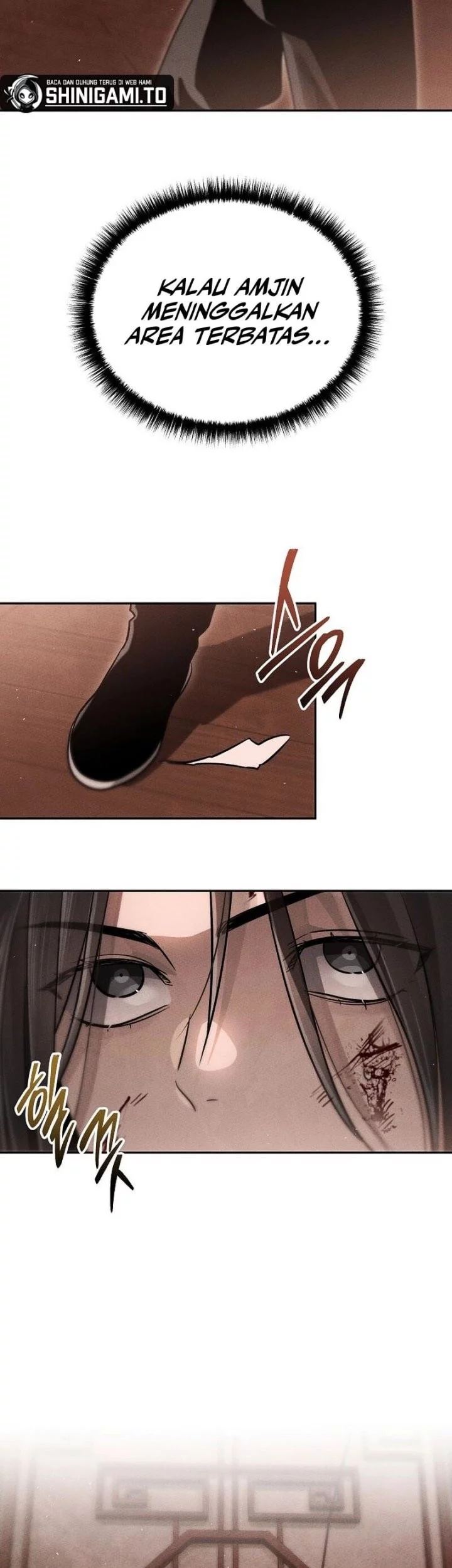 The Great Heavenly Demon Sovereign Chapter 17 Gambar 4