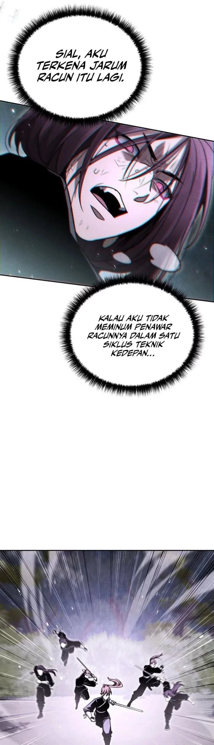 The Great Heavenly Demon Sovereign Chapter 18 Gambar 77