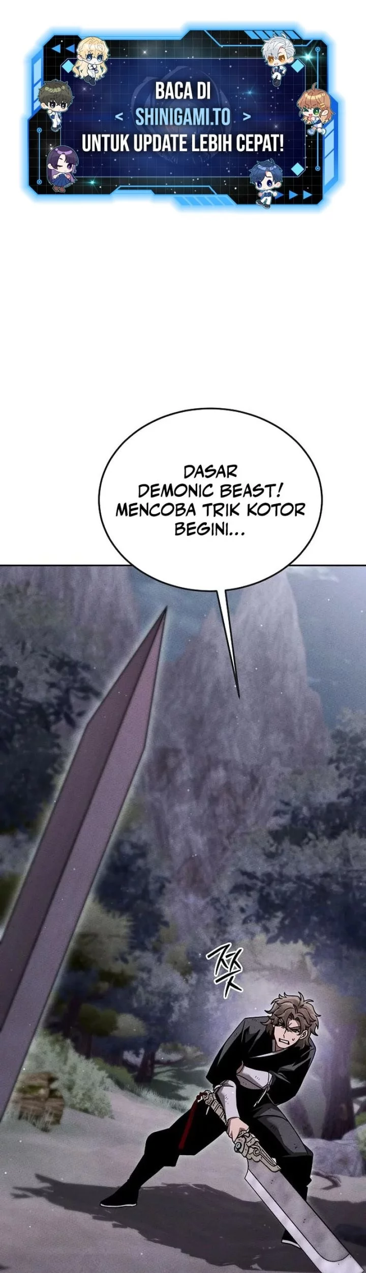 Manhwa The Great Heavenly Demon Sovereign Chapter 18 gambar nomor 2