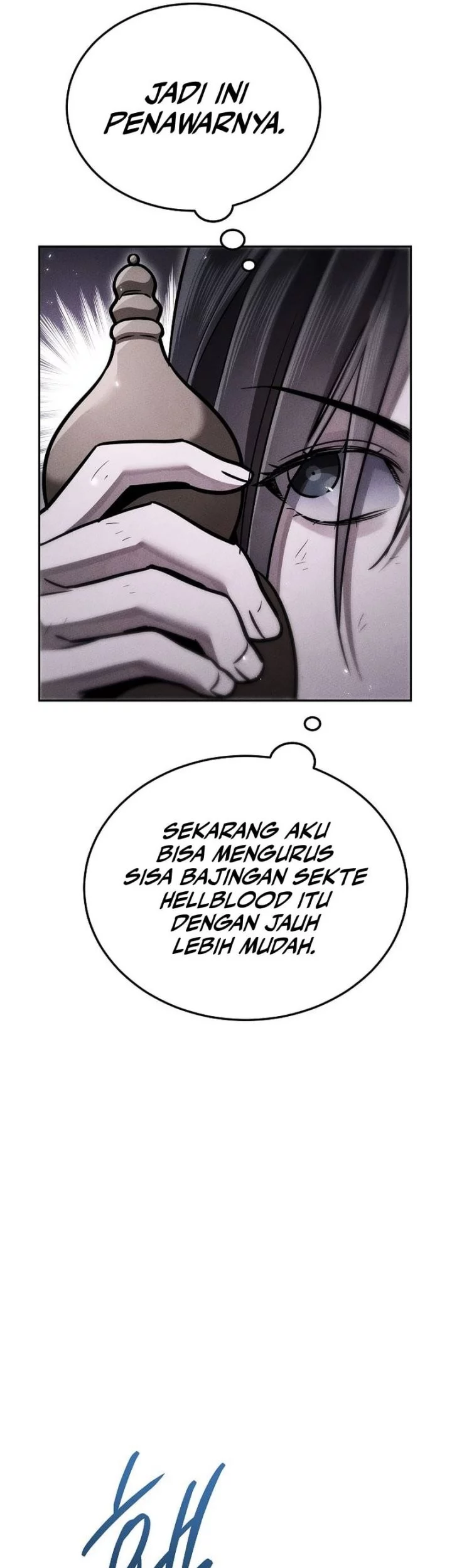 The Great Heavenly Demon Sovereign Chapter 19 Gambar 10