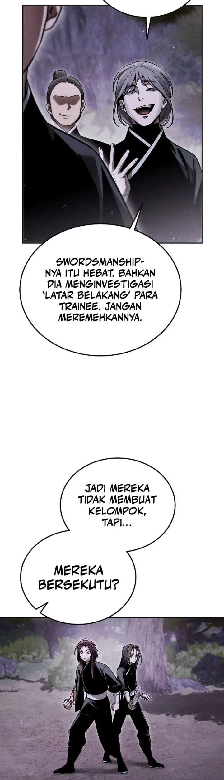 The Great Heavenly Demon Sovereign Chapter 19 Gambar 42