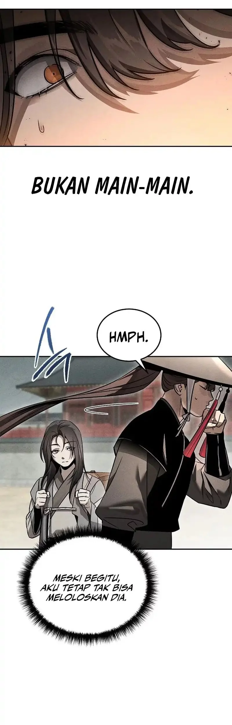 The Great Heavenly Demon Sovereign Chapter 2 Gambar 36