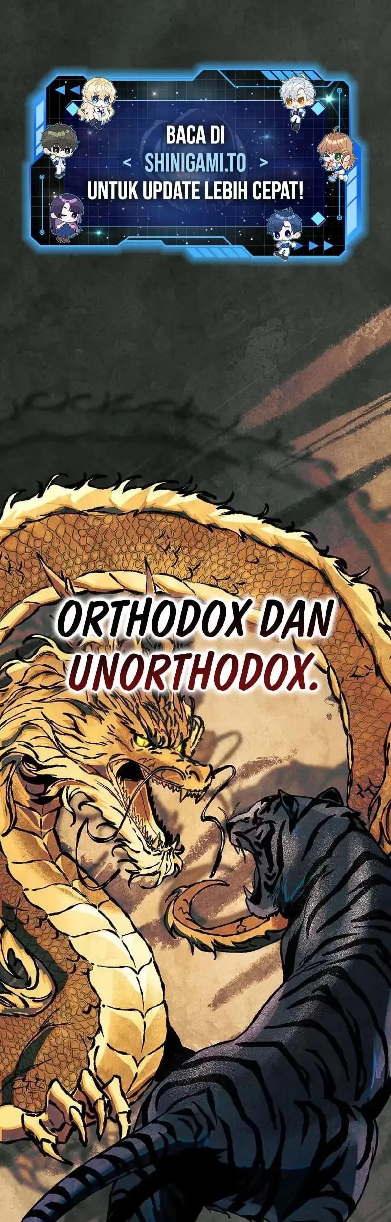 Komik The Great Heavenly Demon Sovereign Chapter 2 gambar nomor 1