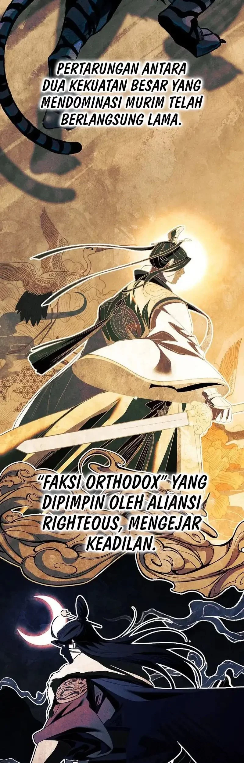 Manhwa The Great Heavenly Demon Sovereign Chapter 2 gambar nomor 2