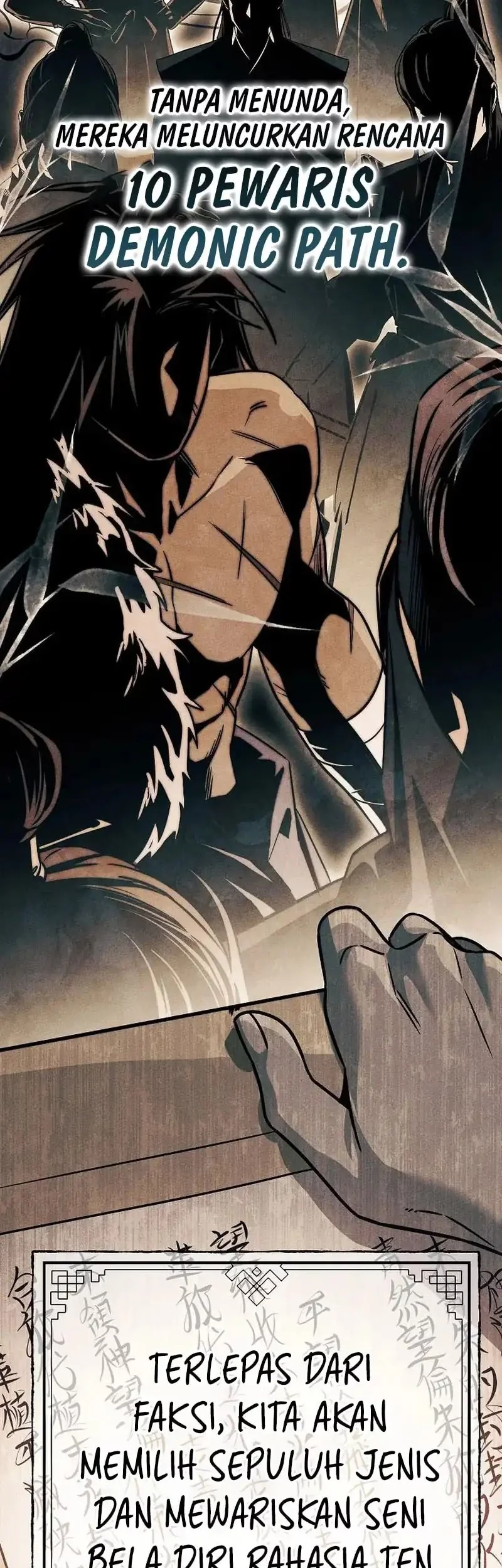 The Great Heavenly Demon Sovereign Chapter 2 Gambar 7