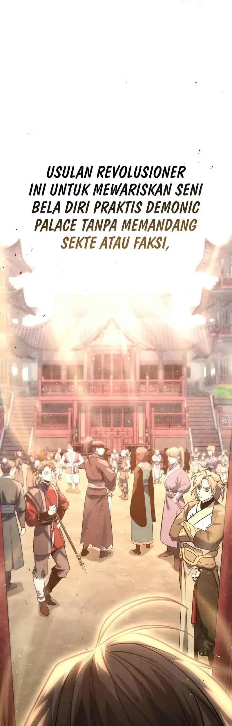 The Great Heavenly Demon Sovereign Chapter 2 Gambar 9