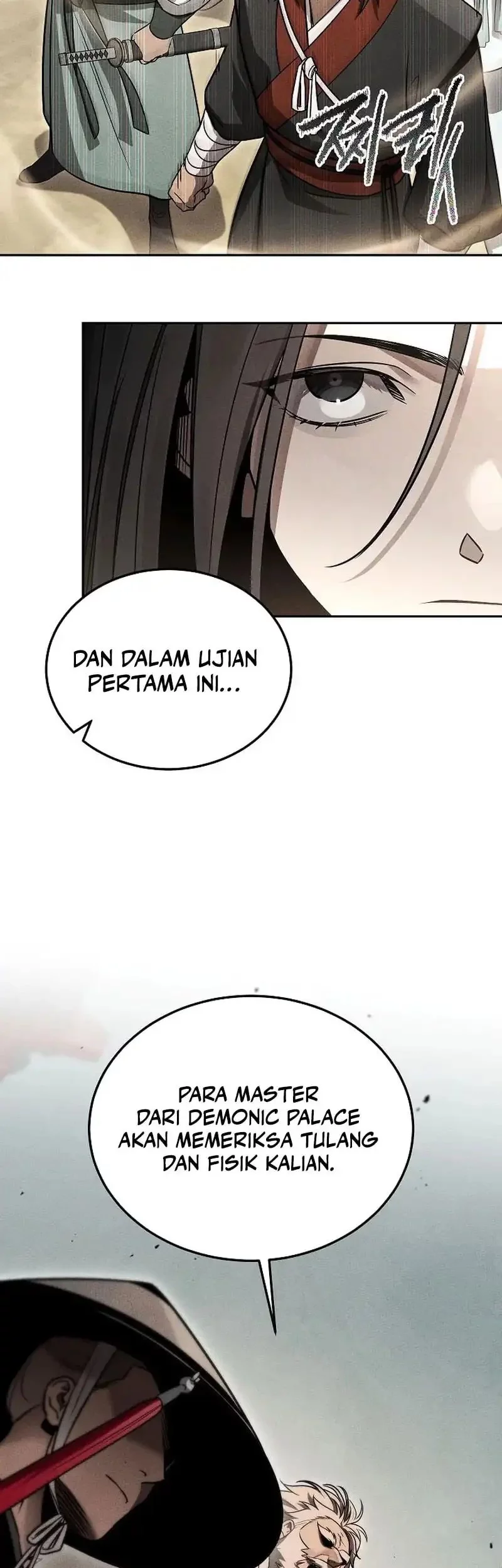 The Great Heavenly Demon Sovereign Chapter 2 Gambar 25