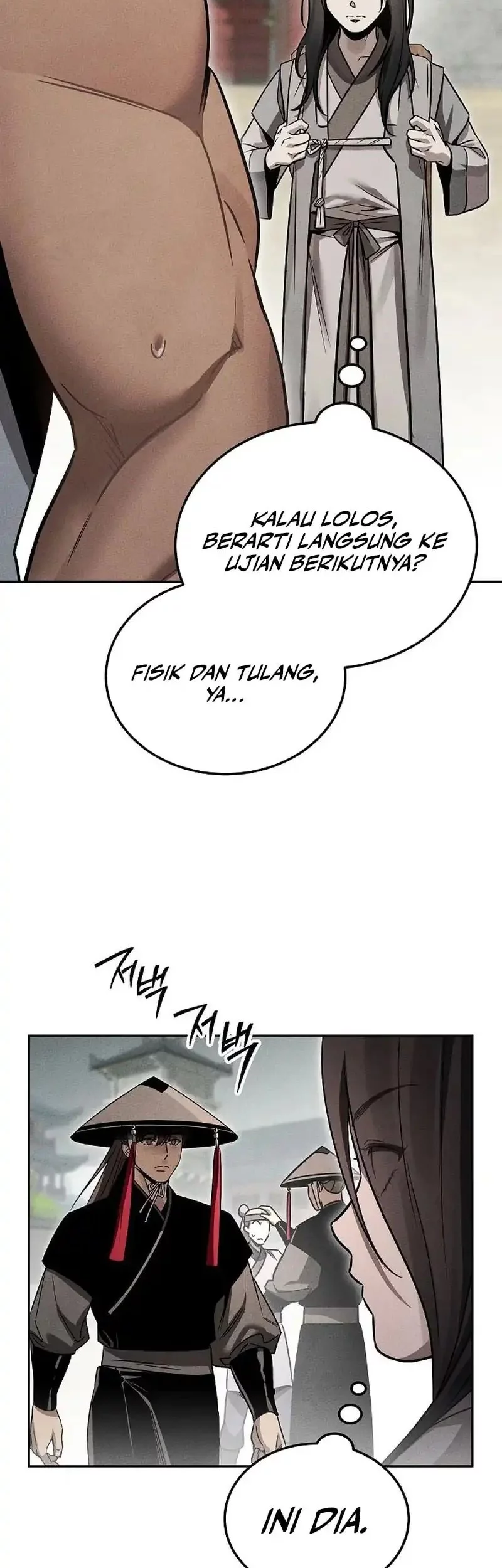 The Great Heavenly Demon Sovereign Chapter 2 Gambar 30