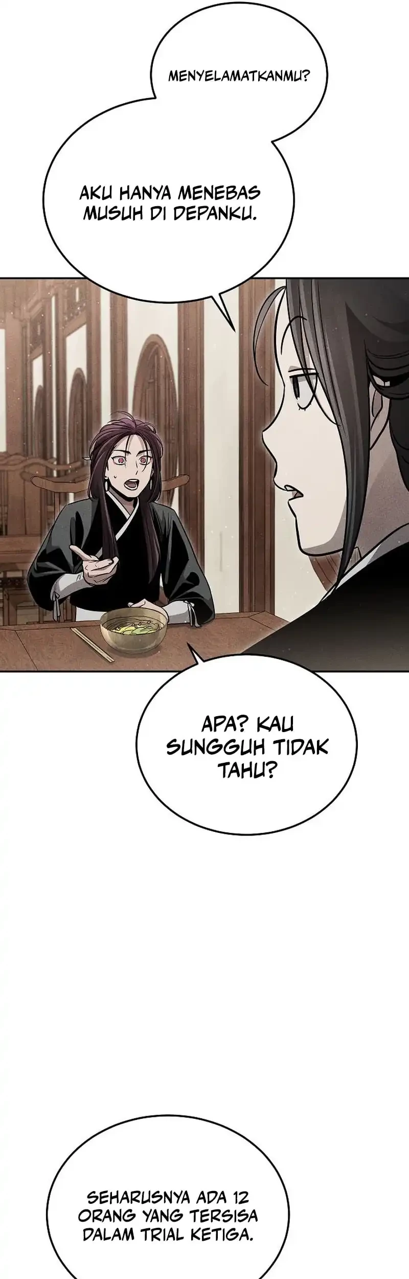 The Great Heavenly Demon Sovereign Chapter 21 Gambar 48