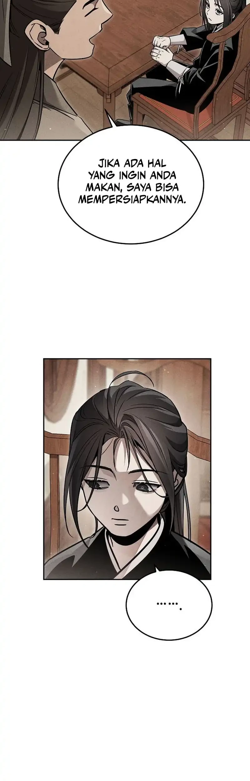 The Great Heavenly Demon Sovereign Chapter 21 Gambar 39