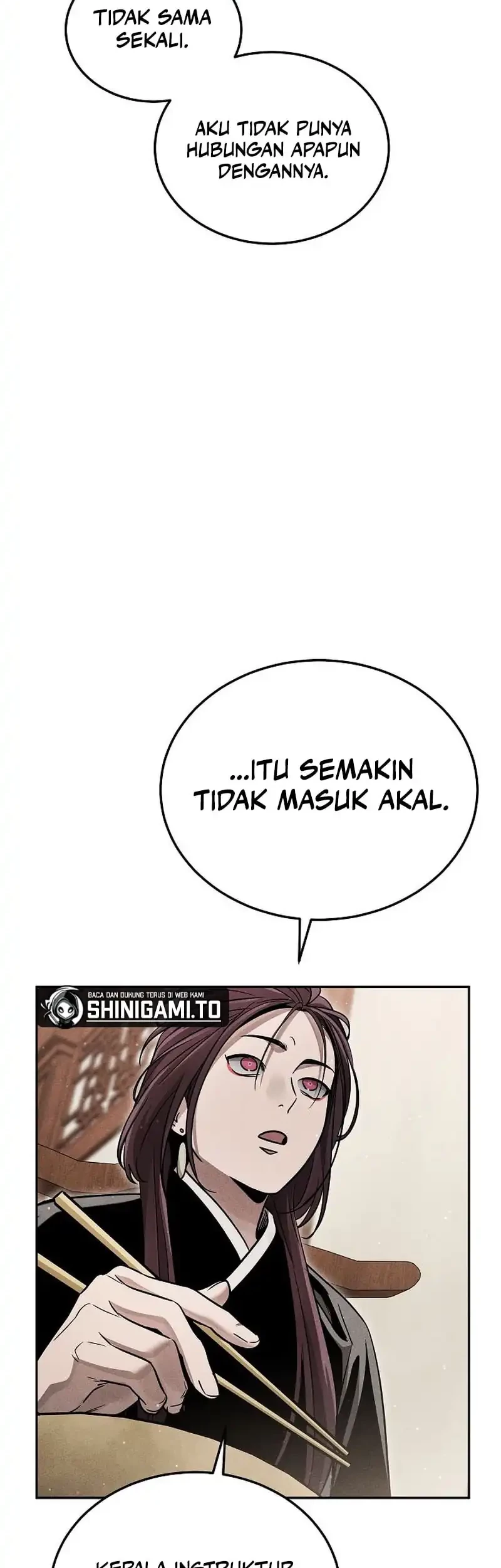 The Great Heavenly Demon Sovereign Chapter 21 Gambar 65