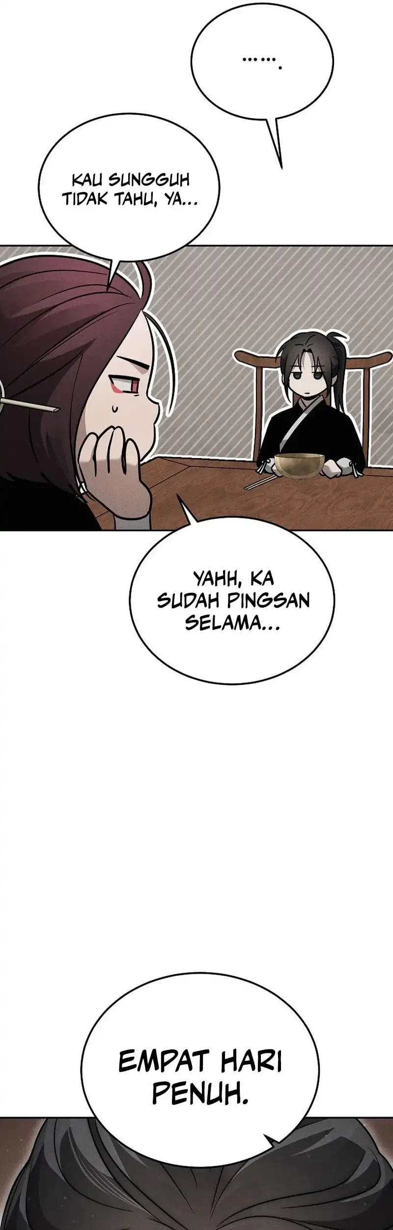 The Great Heavenly Demon Sovereign Chapter 21 Gambar 52