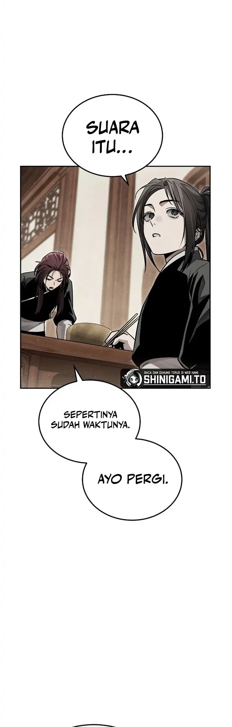 The Great Heavenly Demon Sovereign Chapter 21 Gambar 69