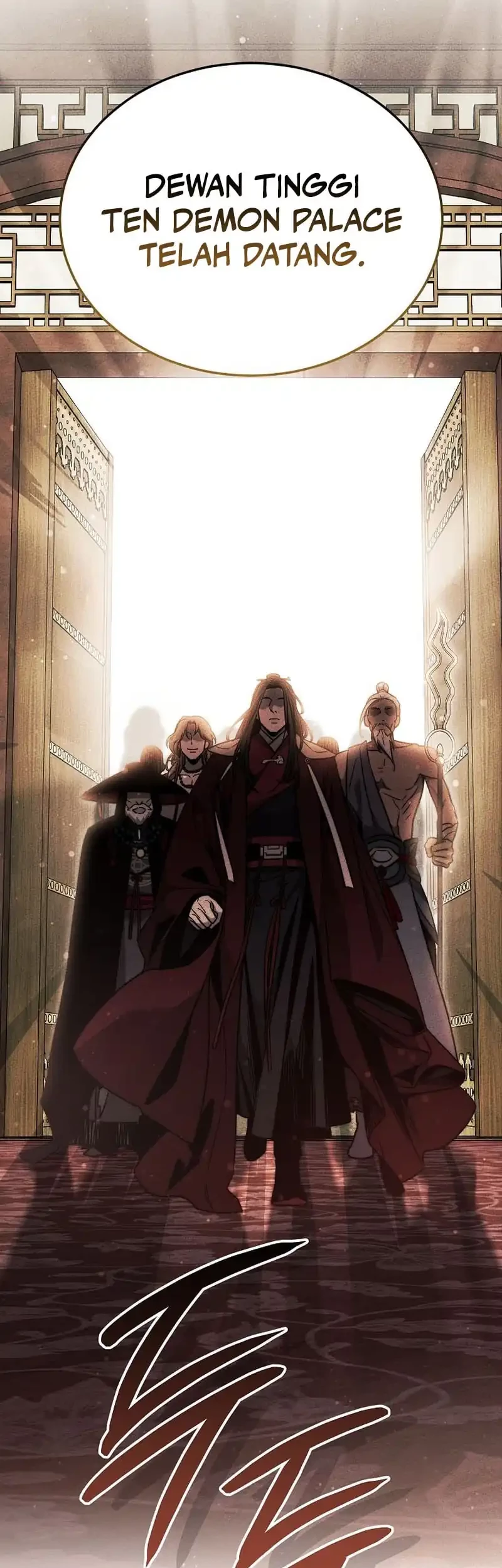 The Great Heavenly Demon Sovereign Chapter 21 Gambar 72