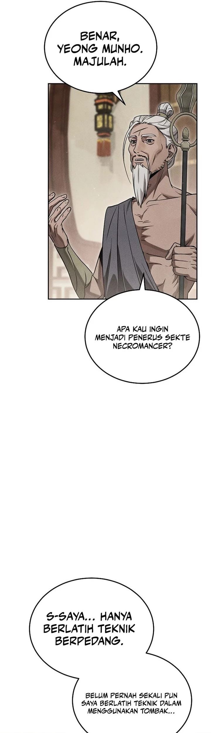 The Great Heavenly Demon Sovereign Chapter 22 Gambar 13