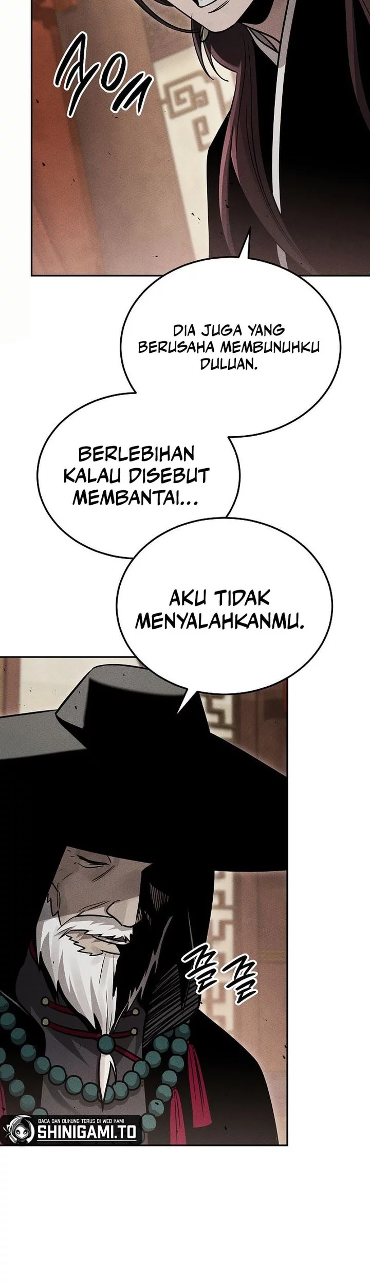 The Great Heavenly Demon Sovereign Chapter 22 Gambar 25
