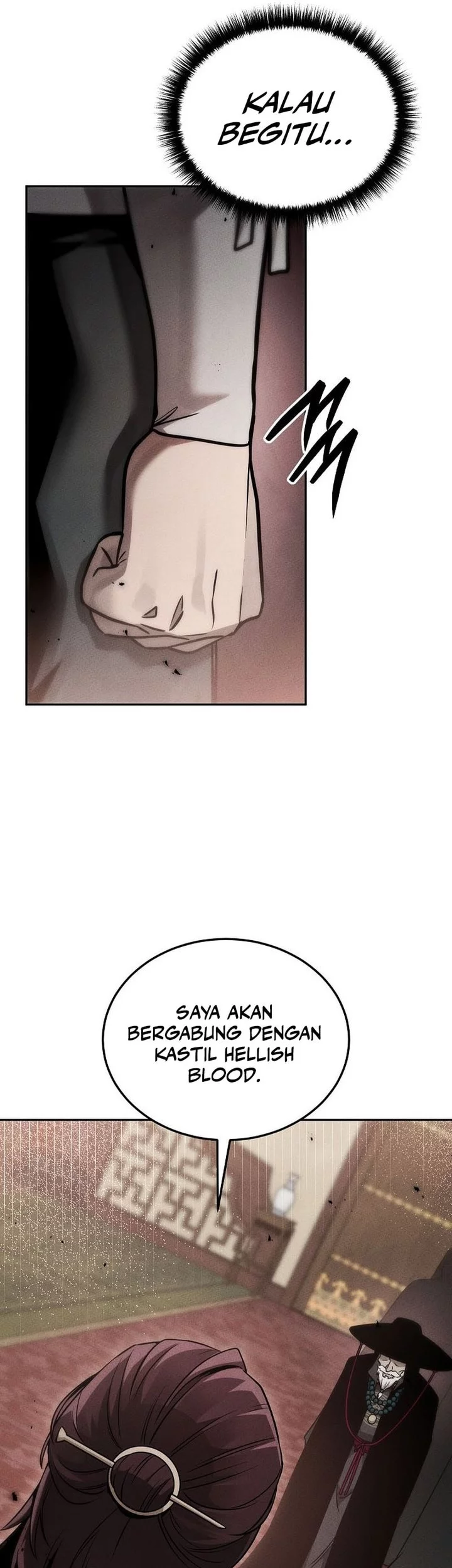 The Great Heavenly Demon Sovereign Chapter 22 Gambar 32