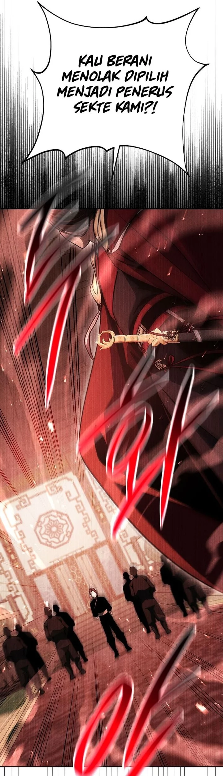 The Great Heavenly Demon Sovereign Chapter 22 Gambar 47