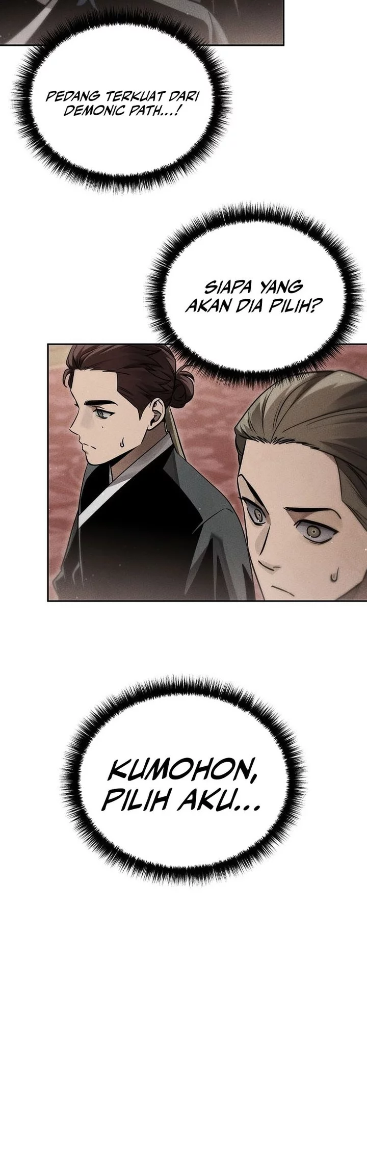 The Great Heavenly Demon Sovereign Chapter 22 Gambar 39