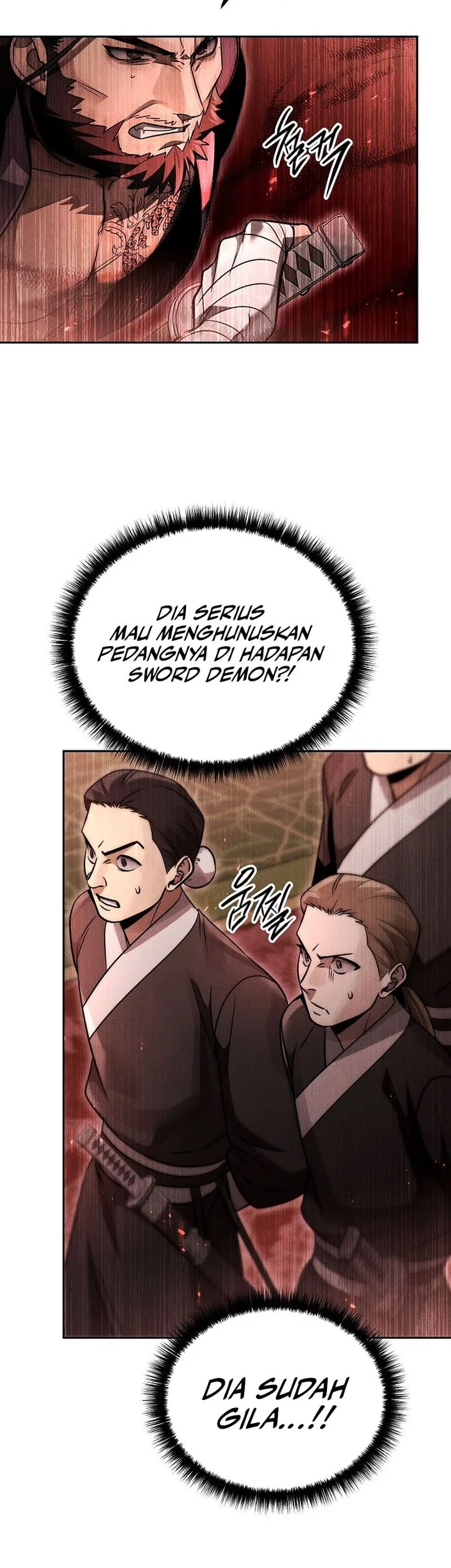 The Great Heavenly Demon Sovereign Chapter 22 Gambar 64